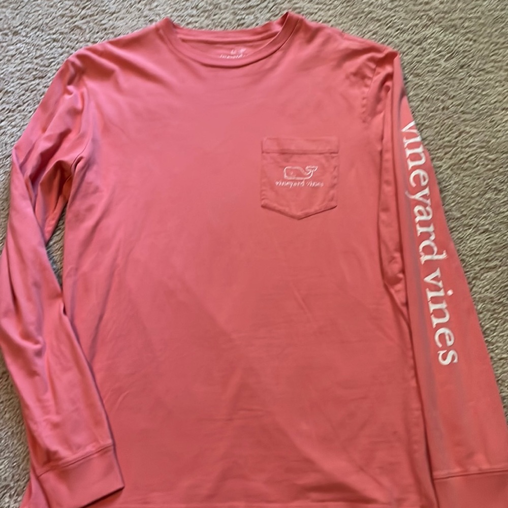 Vineyard Vines long sleeve tee